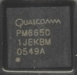 PM6650 Datasheet PDF QUALCOMM Incorporated