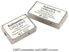 LMR2-458-10 Datasheet PDF Radiometrix Ltd