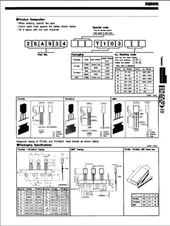 2SD2451_ Datasheet PDF ROHM Semiconductor