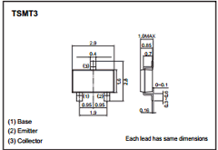 2SB1690TL Datasheet PDF ROHM Semiconductor