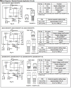 BA18BC0WT-V5-E2 Datasheet PDF ROHM Semiconductor