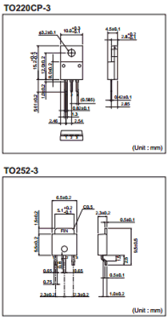 BA7820CP Datasheet PDF ROHM Semiconductor