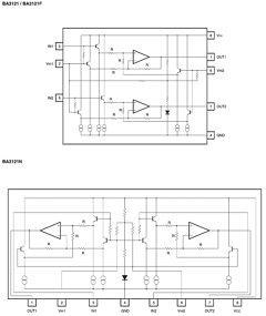 BA3121F Datasheet PDF ROHM Semiconductor