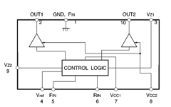 BA6209 Datasheet PDF ROHM Semiconductor
