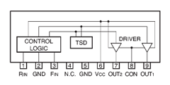 BA6418N Datasheet PDF ROHM Semiconductor