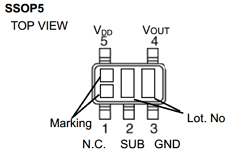 BD4746G-TR Datasheet PDF ROHM Semiconductor