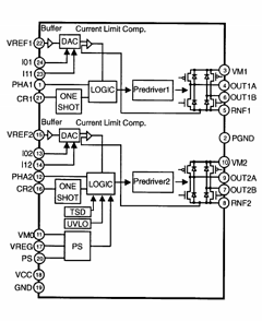 BD6775EFV Datasheet PDF ROHM Semiconductor