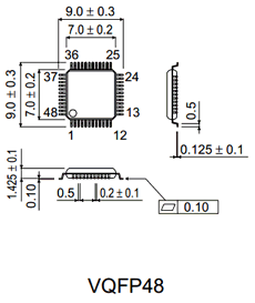 BH7240AKV Datasheet PDF ROHM Semiconductor