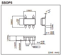 BU4SU69G2-TR Datasheet PDF ROHM Semiconductor