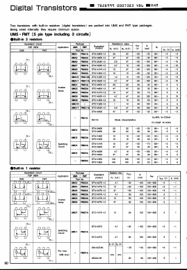 UMA11 Datasheet PDF ROHM Semiconductor