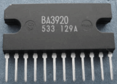 BA3933 Datasheet PDF ROHM Semiconductor