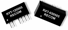 RST240505 Datasheet PDF RECOM Electronic GmbH