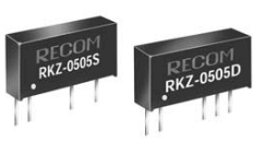 RKZ-1524D/P Datasheet PDF RECOM Electronic GmbH