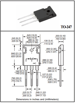 SR3040C Datasheet PDF Rectron Semiconductor