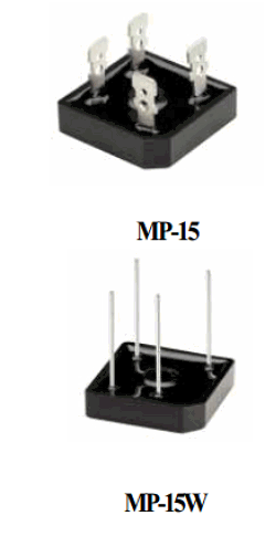 MP1505W Datasheet PDF Rectron Semiconductor