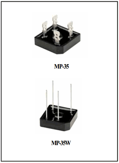 MP3510W Datasheet PDF Rectron Semiconductor