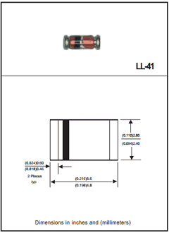 DL4728A Datasheet PDF Rectron Semiconductor