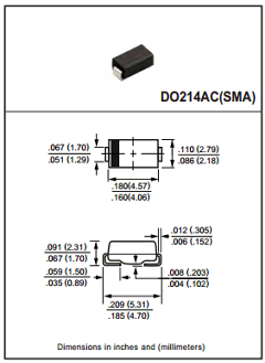DB3W Datasheet PDF Rectron Semiconductor