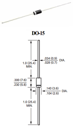 FR152 Datasheet PDF Rectron Semiconductor