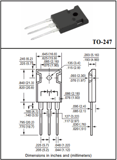 SF301C Datasheet PDF Rectron Semiconductor