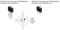 2SK3134 Datasheet PDF Renesas Electronics