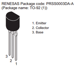 2SD655FTZ-E Datasheet PDF Renesas Electronics