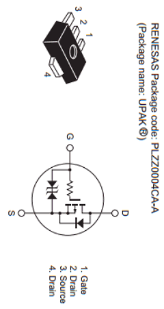 2SJ317NYTL-E Datasheet PDF Renesas Electronics