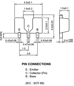 C4536 Datasheet PDF Renesas Electronics