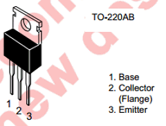 D1134 Datasheet PDF Renesas Electronics