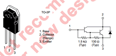 2SD1436K Datasheet PDF Renesas Electronics