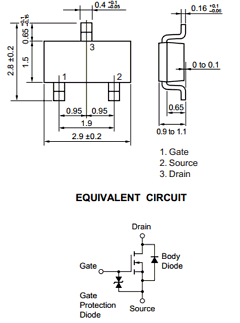 2SK4147-T2B Datasheet PDF Renesas Electronics
