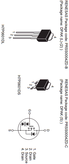 H7P1002DS Datasheet PDF Renesas Electronics