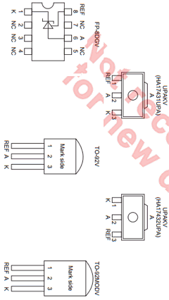 HA17431FPAJ Datasheet PDF Renesas Electronics