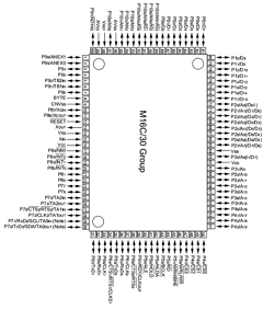 M30302MC Datasheet PDF Renesas Electronics