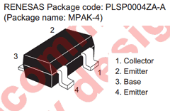2SC5080 Datasheet PDF Renesas Electronics