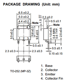 2SC3631 Datasheet PDF Renesas Electronics