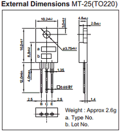 2SC2023 Datasheet PDF Sanken Electric co.,ltd.