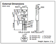 TM541S-L Datasheet PDF Sanken Electric co.,ltd.