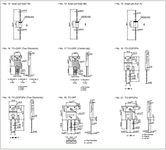 RU2C Datasheet PDF Sanken Electric co.,ltd.