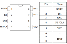 STR-A6061HD Datasheet PDF Sanken Electric co.,ltd.