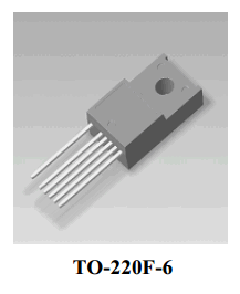 STR-W6723N Datasheet PDF Sanken Electric co.,ltd.