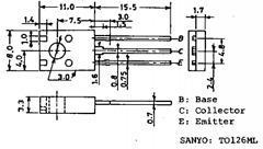2SA1769 Datasheet PDF SANYO -> Panasonic