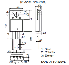 C5888 Datasheet PDF SANYO -> Panasonic