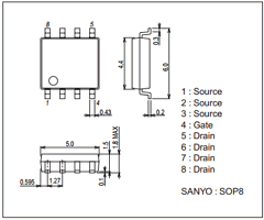 FSS162 Datasheet PDF SANYO -> Panasonic