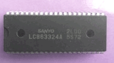 LC863328 Datasheet PDF SANYO -> Panasonic