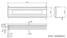 LV762213F Datasheet PDF SANYO -> Panasonic