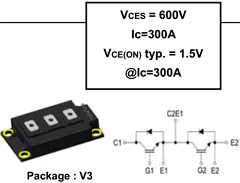 SIM300D06AV3 Datasheet PDF SemiWell Semiconductor