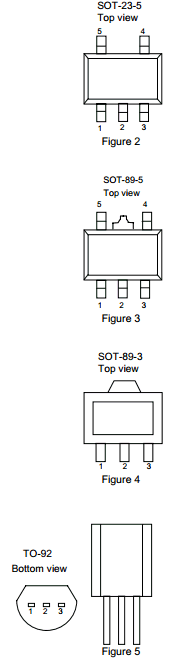S-812C54AY-X Datasheet PDF Seiko Instruments Inc