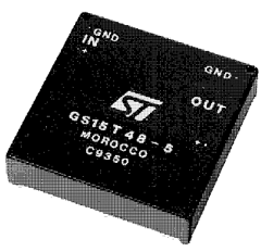 GS15T48-5 Datasheet PDF STMicroelectronics