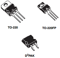 L4940V12 Datasheet PDF STMicroelectronics